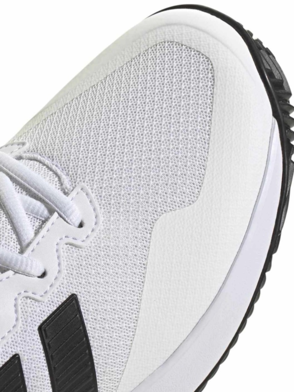 Adidas GameCourt 2 M Men's Tennis Shoes Size 10 US White Black GW2991 NEW - Picture 9 of 9